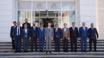 MHP Muğla İl Başkanı Demirel'den Seydikemer Belediyesi'ne ziyaret