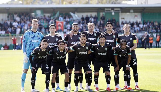 Bodrum FK-Erzurumspor FK maçının ardından