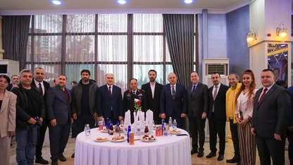 Manisa protokolü bayramlaştı