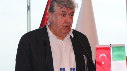 Türk ve İtalyan tekstilciler İzmir'de sektörü değerlendirdi 