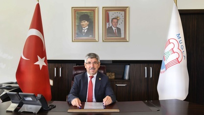 MSKÜ Rektörü Prof. Dr. Kaçar yeni yıl mesajı yayımladı