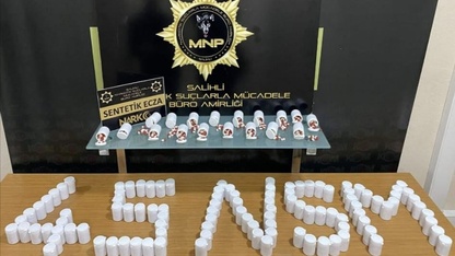 Manisa'da uyuşturucu ticareti yaptıkları iddiasıyla 7 şüpheli tutuklandı