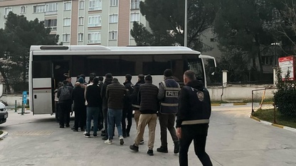 Manisa merkezli dolandırıcılık operasyonunda 6 şüpheli tutuklandı