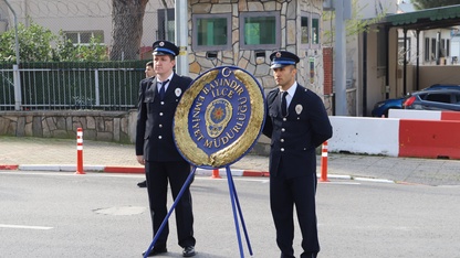 Bayındır'da Polis Haftası programı düzenlendi