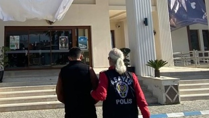 Muğla'da 18 yıl 9 ay hapis cezası bulunan hükümlü yakalandı