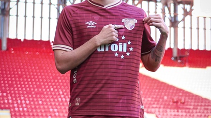 Göztepe, İsviçreli hücum oyuncusu Alexis Antunes'i transfer etti