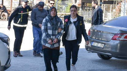 Afyonkarahisar'da 2 komşusunu öldüren çift tutuklandı