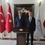 İçişleri Bakan Yardımcısı Yiğitbaşı, Vali Aktaş'ı ziyaret etti