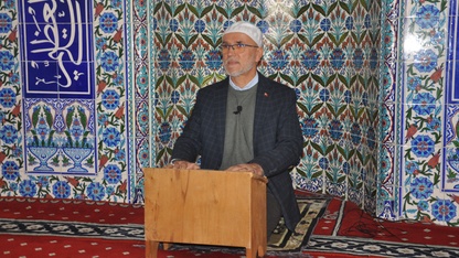 Şehit Üsteğmen Mehmet Sakallı Beydağ'da dualarla anıldı