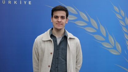 Eczacılık öğrencisi kimyasal gübre kullanımını azaltmak için "çevreci gübre" geliştirdi