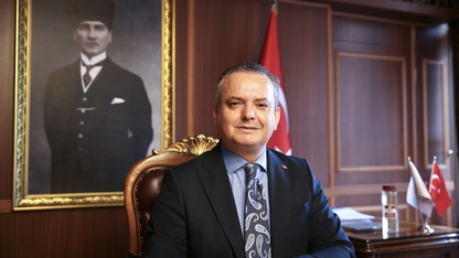 Fethiye Kaymakamı Akkaya, AA'nın "Yılın Kareleri" oylamasına katıldı