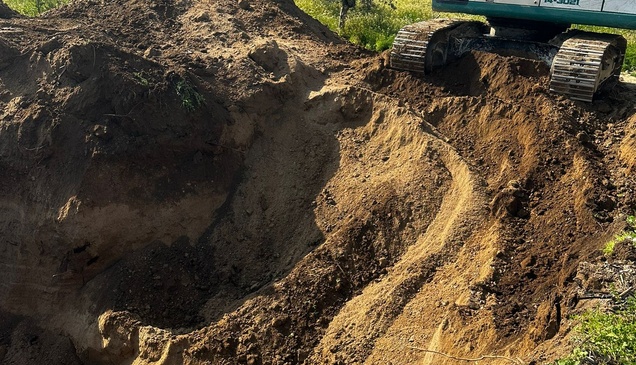 Aydın'da 17 yıldır kayıp iki kardeş için kazı çalışması başlatıldı