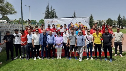 Anadolu Yıldızlar Kros Ligi Final Etabı Yarışları, Kütahya’da yapıldı