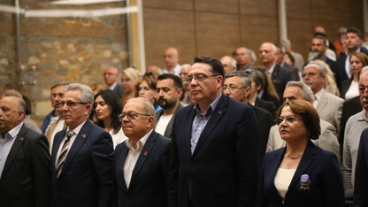 CHP Genel Başkan Yardımcısı Bağcıoğlu, Aydın'da panele katıldı