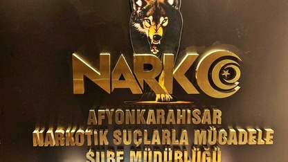 Afyonkarahisar'da uyuşturucu operasyonunda 6 zanlı tutuklandı