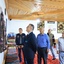 Muğla Valisi Akbıyık, ziyaretlerde bulundu