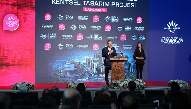 CHP Genel Başkanı Özgür Özel, İzmir'de konuştu: