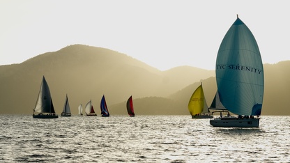 Rixos Sailing Cup Göcek Yat Yarışları sona erdi