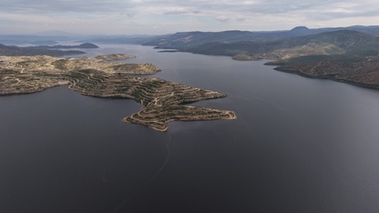 Tarım kenti Manisa'da barajların yükselen su seviyesi verim beklentisini artırdı