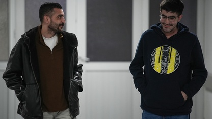 Kendisinden 4 gün önce kalp nakli olan hastane arkadaşına ilk sözü "Abi kurtulduk" oldu