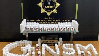 Salihli'de uyuşturucu operasyonunda yakalanan şüpheli tutuklandı