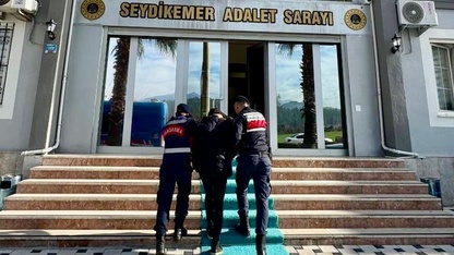 Muğla'da firari hükümlü yakalandı