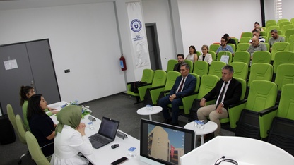 ADÜ'de "Merhum Adnan Menderes" paneli düzenlendi