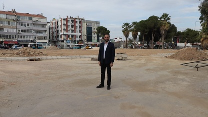 AK Parti'li Yaşadı'dan, Gaziemir'deki "sanat merkezi" projesinin iptaline tepki