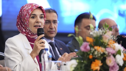 Bakan Göktaş, Manisa'da "Türkiye Yüzyılı Buluşmaları" programında konuştu: