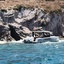 Bodrum'da arızalanıp kıyıya sürüklenen teknedeki 3 kişi kurtarıldı