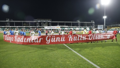 Futbol: Trendyol 1. Lig