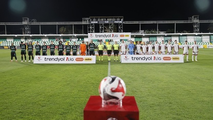 Serikspor-Ümraniyespor maçının ardından