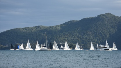 36. Uluslararası Marmaris Yarış Haftası