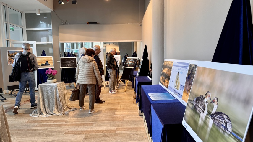 Sağlık çalışanlarının objektifine yansıyan kareler Fethiye'de sergileniyor