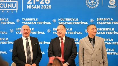 Manisa'da 486. Uluslararası Mesir Macunu Festivali programı tanıtıldı