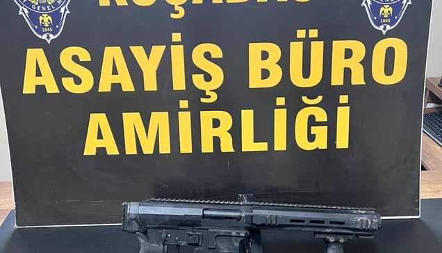 Aydın'da tartıştığı arkadaşını tüfekle öldüren zanlı tutuklandı