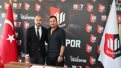 Ergün Penbe, Uşakspor'un teknik direktörü oldu
