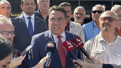 CHP Genel Başkan Yardımcısı Bağcıoğlu, "Askeri Ceza Kanunu'na muhalefet" suçundan beraat etti