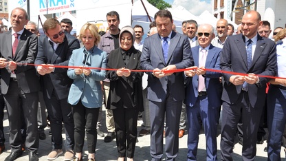 Kütahya'da İstihdam ve Kariyer Fuarı düzenlendi
