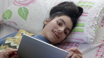 Başkan Mandalinci "süper babaanne" olarak tanınan Gülsiye Duran'ı ziyaret etti