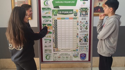 İzmir'de bağımlılıkla mücadelede "Sağlıklı Yaşam Ligi" projesi hayata geçirilecek