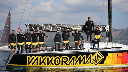 Astor Şarj Ankara Yelken Kulübü 25. Yıl Kupası'nda şampiyonlar belli oldu