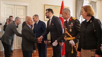 İzmir ve çevre illerde Cumhuriyet'in 102. yıl dönümü kutlandı