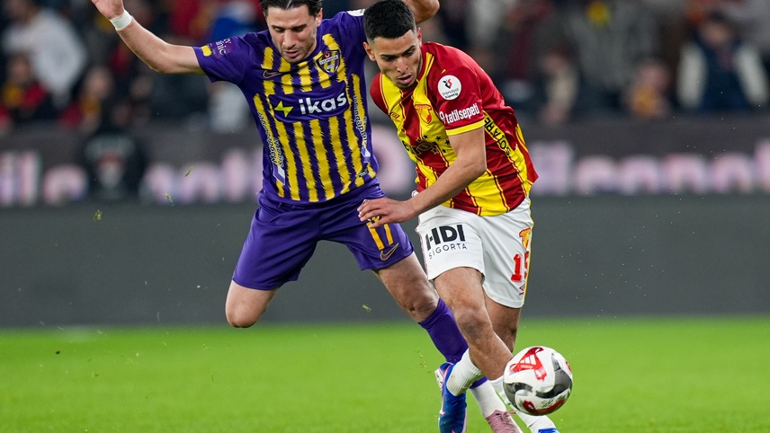 Futbol: Trendyol Süper Lig