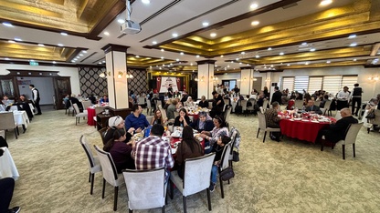 MHP İl Başkanlığı Anneler Günü programı düzenledi