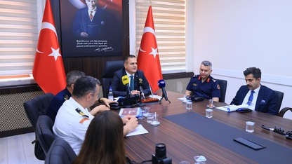 Muğla'da bu yıl 53 orman, 23 ziraat alanı yangını çıktı