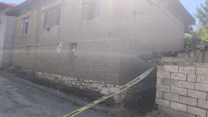 Denizli'de darbedildiği iddia edilen yaşlı kadın öldü