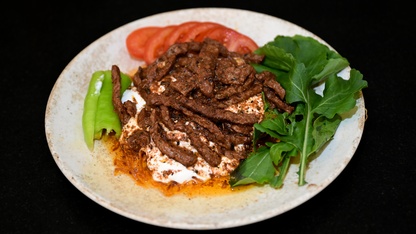 MEMLEKET SOFRASI - Çökertme kebabı