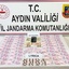 Aydın'da uyuşturucu satarken suçüstü yakalanan şüpheli tutuklandı