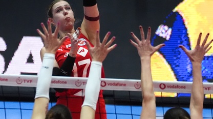 Voleybol: Vodafone Sultanlar Ligi